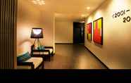Lobby 5 O'Boutique Suites Hotel @ Bandar Utama