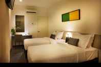 ห้องนอน O'Boutique Suites Hotel @ Bandar Utama