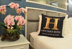 Bedroom 3 H Boutique Hotel Sri Petaling