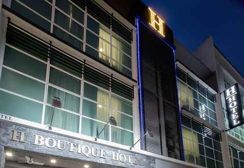 Exterior H Boutique Hotel Sri Petaling