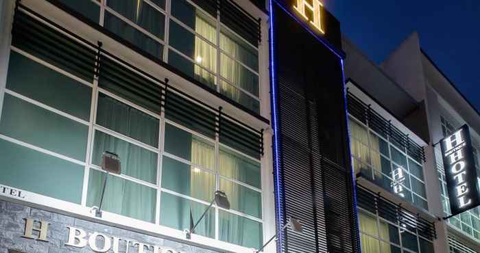 Exterior H Boutique Hotel Sri Petaling