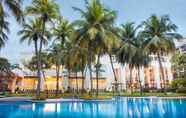 Swimming Pool 5 Bangi Resort Hotel