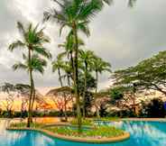 Swimming Pool 4 Bangi Resort Hotel