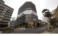 Bangunan 2 Izumi Hotel Bukit Bintang Kuala Lumpur