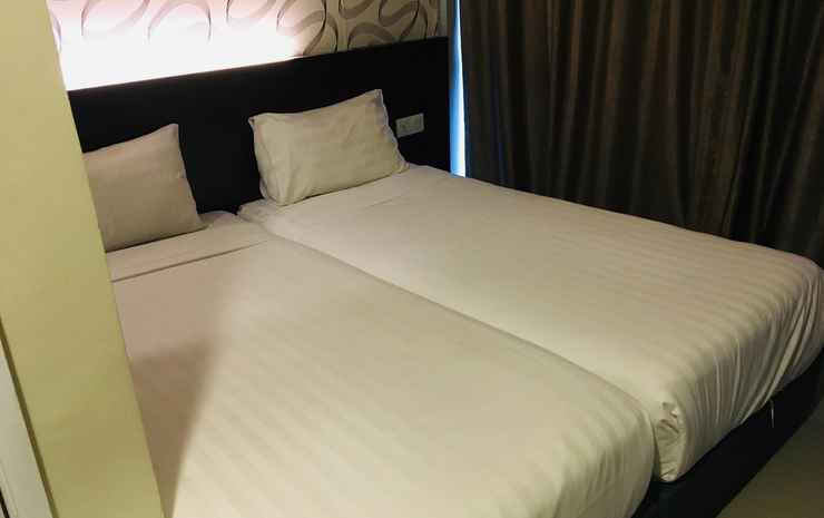 Izumi Hotel Bukit Bintang Kuala Lumpur - Superior Twin - Room Only 