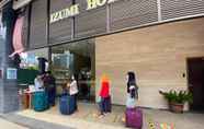 Lobi 7 Izumi Hotel Bukit Bintang Kuala Lumpur