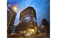 Bangunan Izumi Hotel Bukit Bintang Kuala Lumpur