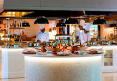 Restaurant 5 The Ritz-Carlton, Kuala Lumpur