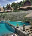 SWIMMING_POOL d'Oria Boutique Resort Lombok