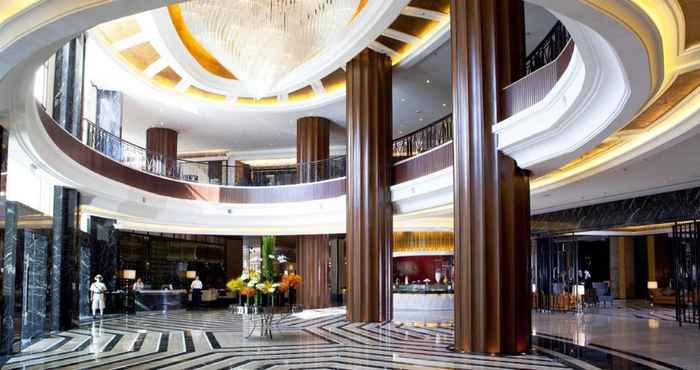 Lobby The Majestic Hotel Kuala Lumpur, Autograph Collection