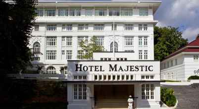 Bangunan 4 The Majestic Hotel Kuala Lumpur, Autograph Collection