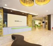 Lobby 2 KHAS Pekanbaru Hotel