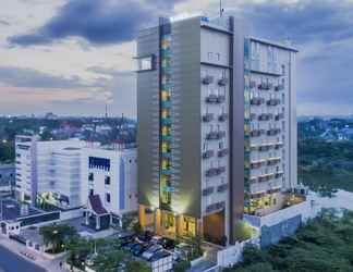 Bangunan 2 KHAS Pekanbaru Hotel