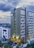 EXTERIOR_BUILDING KHAS Pekanbaru Hotel