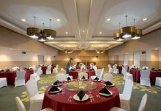 Functional Hall 7 KHAS Pekanbaru Hotel