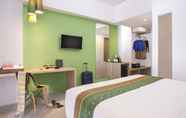 ห้องน้ำภายในห้อง 3 KHAS Pekanbaru Hotel