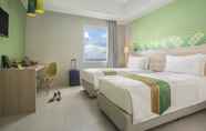 ห้องนอน 4 KHAS Pekanbaru Hotel