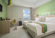 Bedroom 3 KHAS Pekanbaru Hotel