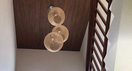 로비 2 Three Brothers Legian Suite and Villa