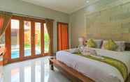 Bedroom 6 Three Brothers Legian Suite and Villa