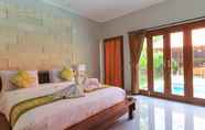 Bedroom 5 Three Brothers Legian Suite and Villa