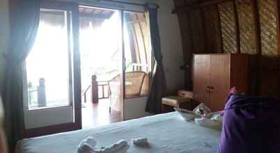 Kamar Tidur 4 Balenta Bungalow Gili Meno