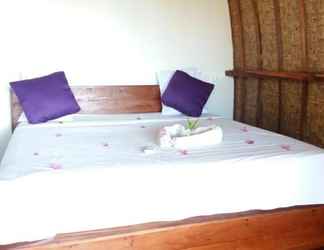 Phòng ngủ 2 Balenta Bungalow Gili Meno