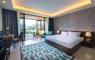 Kamar Tidur 4 The Silver Palm Wellness Resort 