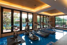 Fitness Center The Silver Palm Wellness Resort