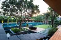 Kolam Renang The Silver Palm Wellness Resort 