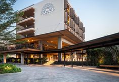 Exterior 3 The Silver Palm Wellness Resort 