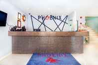 Lobby The Phoenix Hotel Bangkok