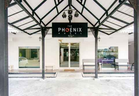 Exterior The Phoenix Hotel Bangkok