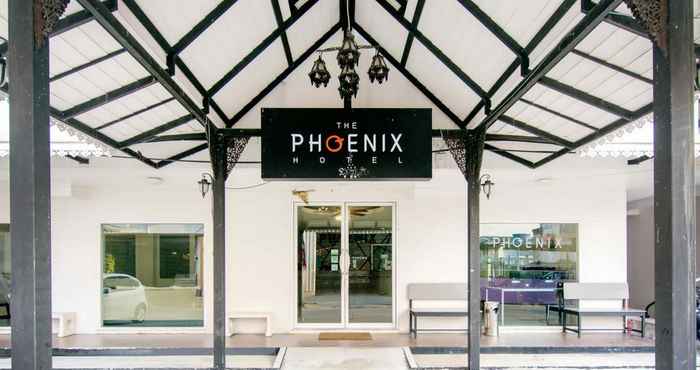 ภายนอกอาคาร The Phoenix Hotel Bangkok