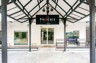 ภายนอกอาคาร 4 The Phoenix Hotel Bangkok