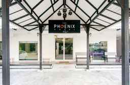 The Phoenix Hotel Bangkok, THB 935.83