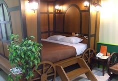 ห้องนอน 6 The Adventure Hotel