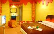 Kamar Tidur 5 The Adventure Hotel