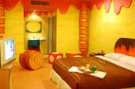 Kamar Tidur The Adventure Hotel