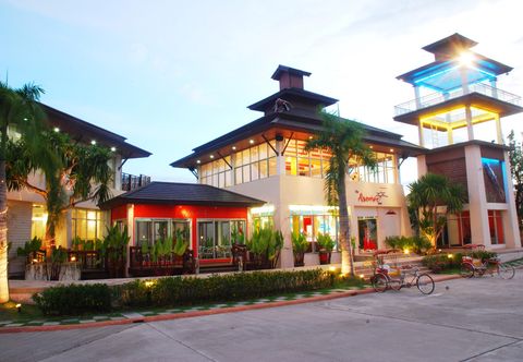 ภายนอกอาคาร The Adventure Hotel