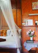 BEDROOM บ้านสวนถนอมภัทร รีสอร์ท