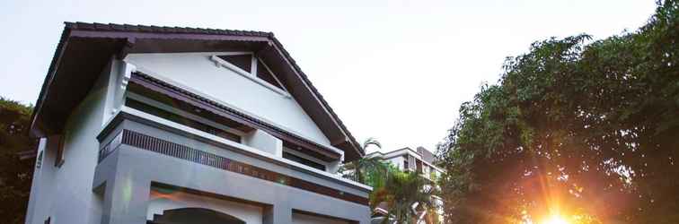 Bên ngoài Rim Tara Boutique Resort