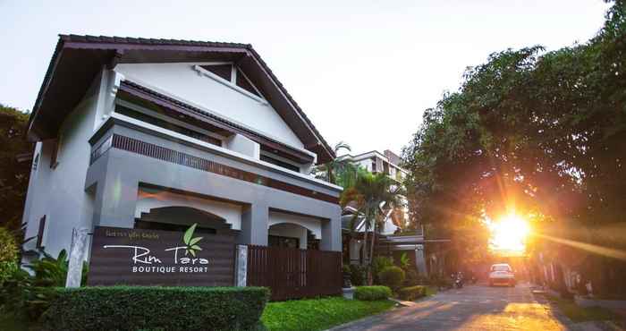 Luar Bangunan Rim Tara Boutique Resort