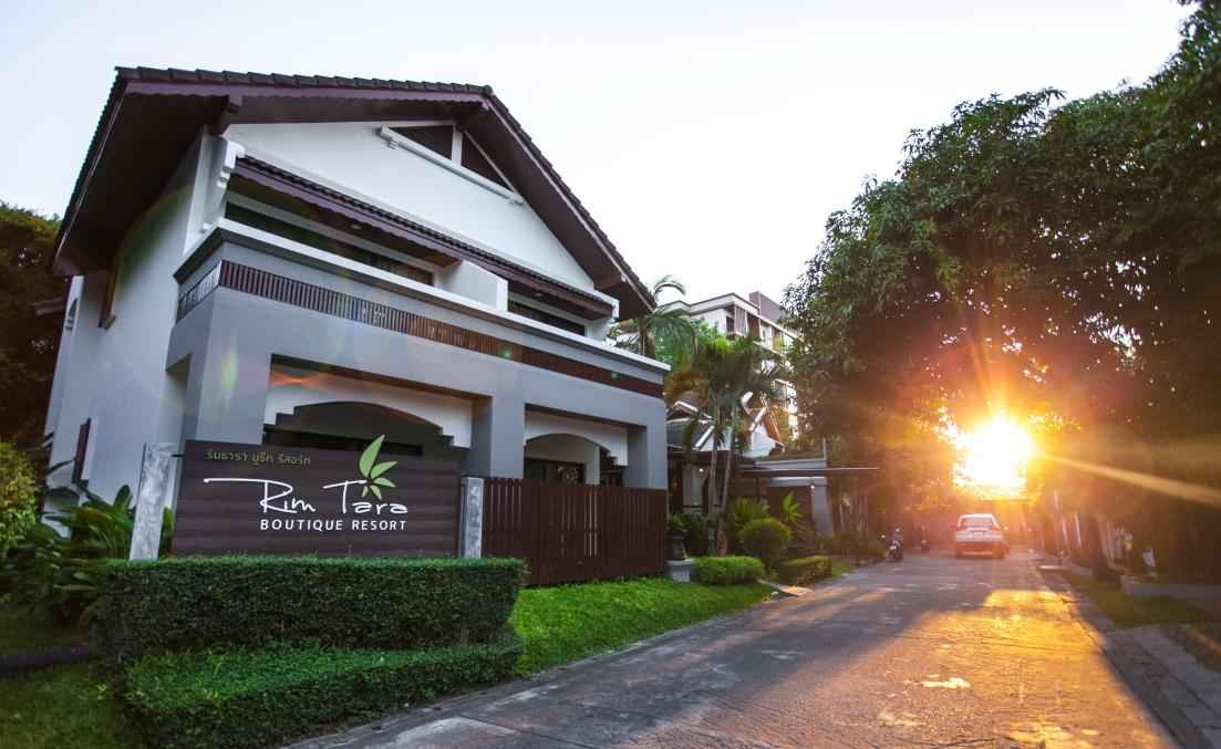 Boutique resort 3