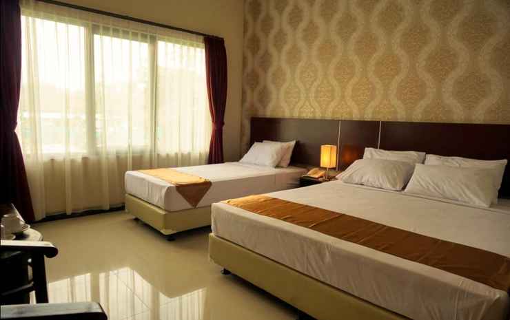 Hotel Gerbera Puncak - Family Room Only