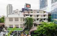 ภายนอกอาคาร 3 s2s Boutique Resort Bangkok