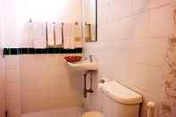 Toilet Kamar s2s Boutique Resort Bangkok