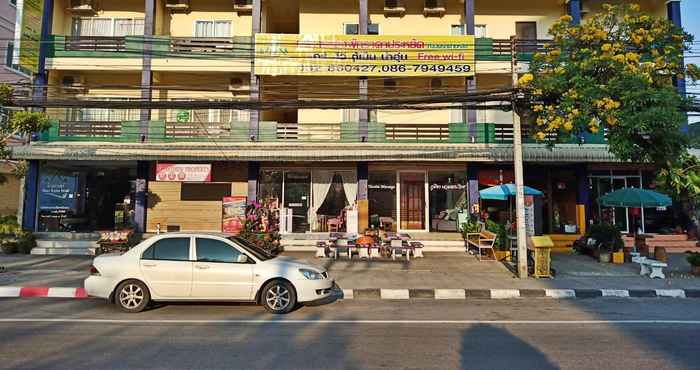 Luar Bangunan Baan Kanta Hotel