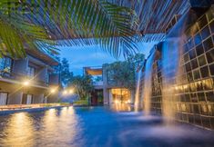 สระว่ายน้ำ 3 Cool Downs Resort
