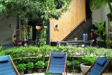 Common Space Cool Downs Resort